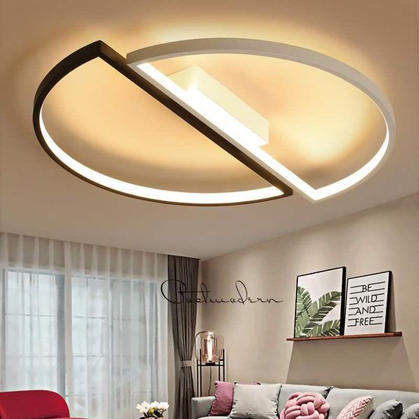 

ceiling lights modern led light bedside aluminum cafe el ac85-265v home decoration kitchen fixtures