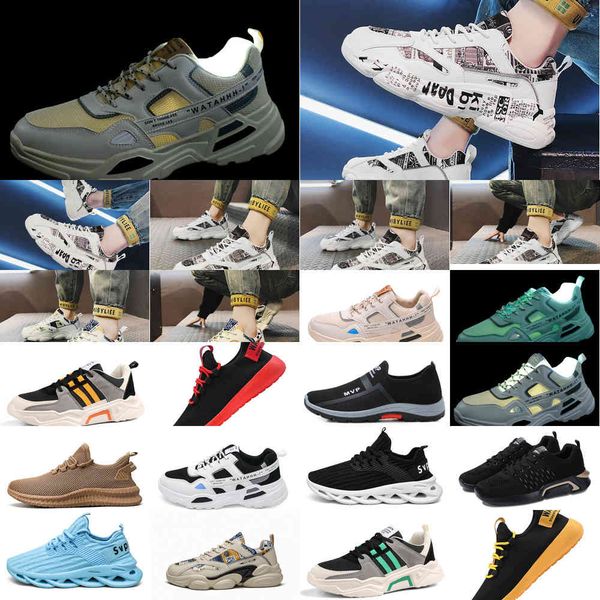 

8tm1 running shoes 2021 87 shoes outm slip-on running trainer sneaker comfortable casual mens walking sneakers classic canvas outdoor tenis