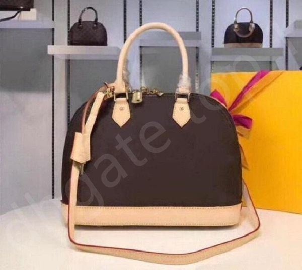 

alma bb fashion women shoulder bags chain messenger bag leather handbags shell wallet purse ladies cosmetic crossbody bags tote