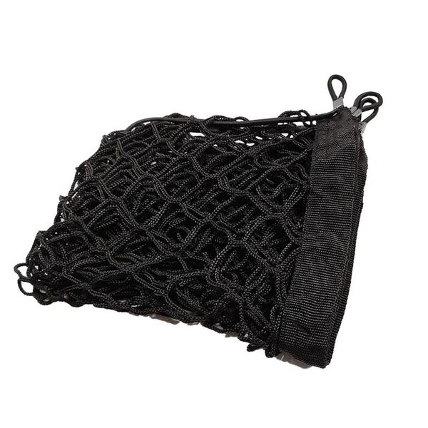 

car organizer cargo net stretchable universal adjustable elastic truck heavy duty with hooks storage mesh for suv