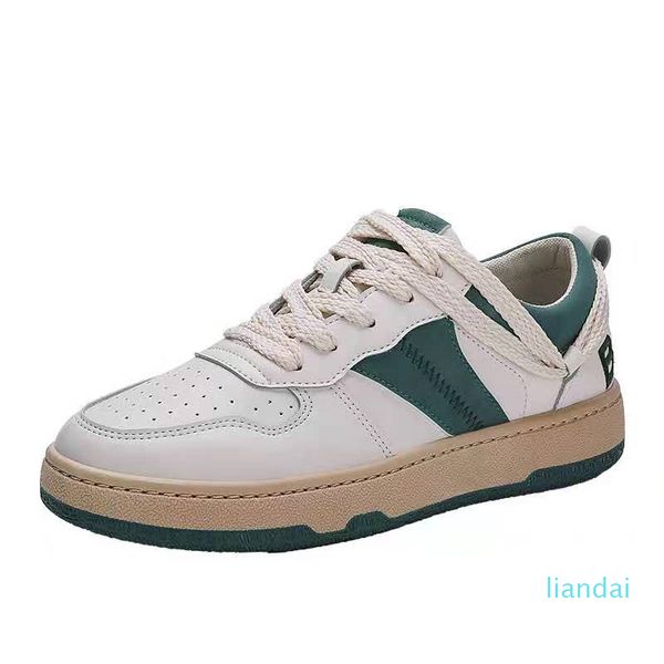 

2021new designer shoes hisn men's casual shoesretro luxury sports chaussures new store wholesale sale, Black