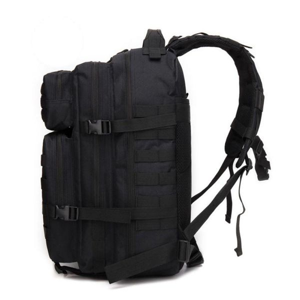 

outdoor bags double shoulder backpack large capacity water resistant zipper sports bag caps for lapstorage