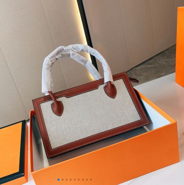 

fashion designer purse women totes shoulder bags with stamped lock genuine leather handbag scarf horse charm with exquisite packaging 28*16c