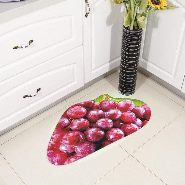 

fruit printing door into the mat bathroom kitchen rb001 carpets