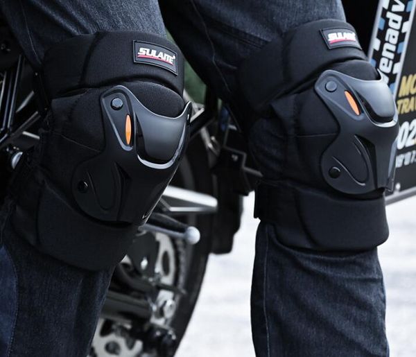 

2021 off-road motorcycle armor anti-fall knee and elbow pads protector