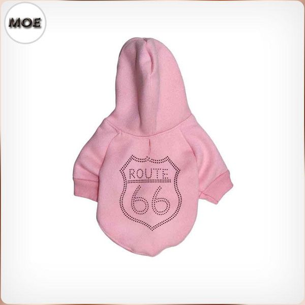 

unique princess prince digital print warm fleece hoodies dog coat apparel