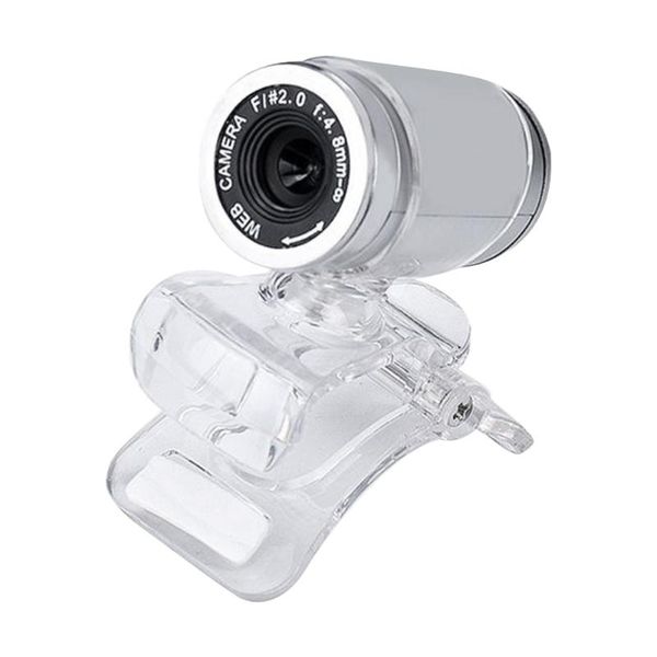 

1-5pcs usb camera web pc for computer webcam hd 480p manual focus lapwebcams