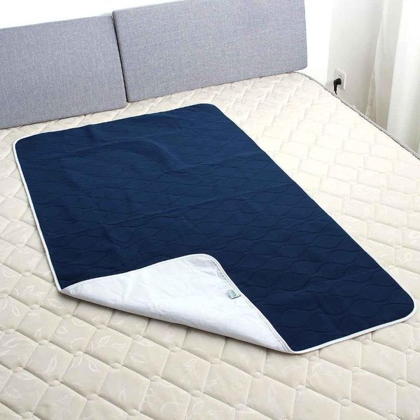 

sheets & sets incontinence pad high absorbent waterproof and stain resistant mattress bed proof washable hypoallergenic covers sheet