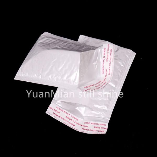 

storage bags wholesale white ultra light pearl bubble bag envelope international small impact size