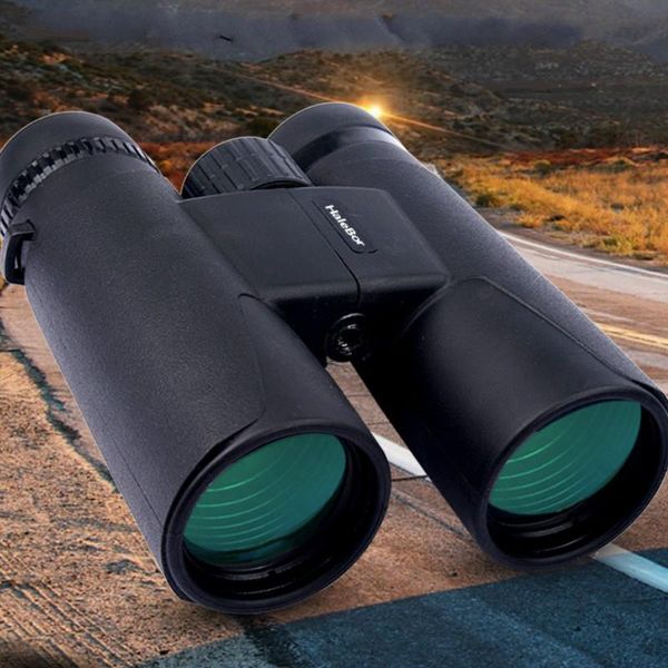 

telescope & binoculars 10x42 powerful professional hd large eyepiece military lll night vision hunting
