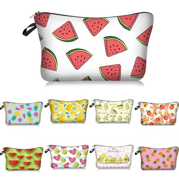 

cosmetic bags & cases outdoor multifunction travel bag women toiletries organizer polyester female storage make up 1pcs