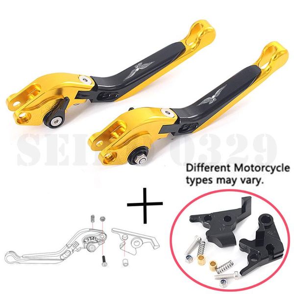 

for moto guzzi california custom touring classic audace eldorado mgx21 cnc motorcycle foldable extending brake clutch levers brakes