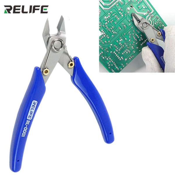 

precision cutting pliers side snips nipper hand tools electrical wire cable cutters for motherboard pcb cell phone repairing