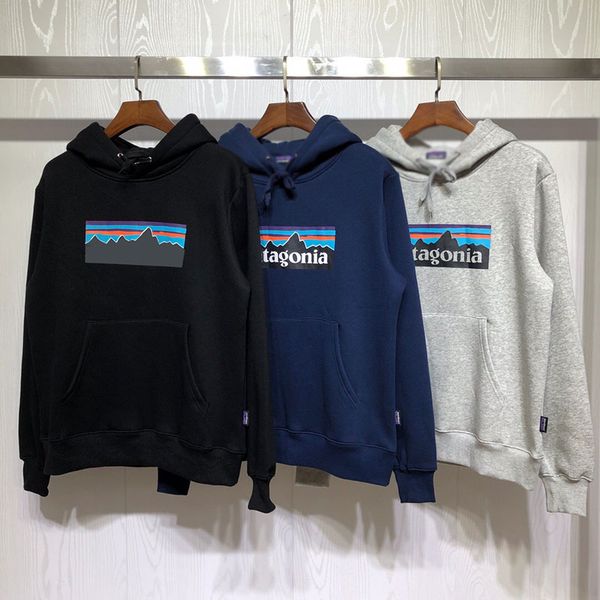 

fashion mens hoodies spring and autumn men casual shirts sweatshirts men's solid color hooded --8148, Black