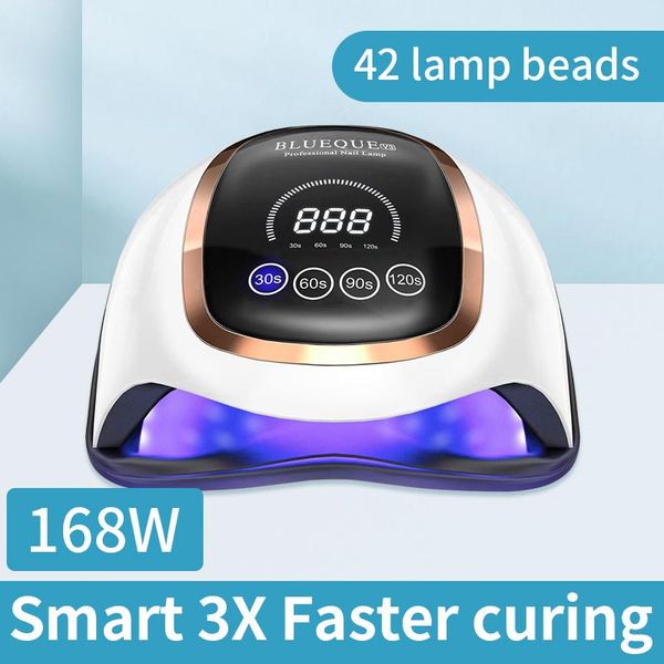 

lamp gel nail polish semi permanent 30/60/90/120s timer auto sensor manicure tools dryers
