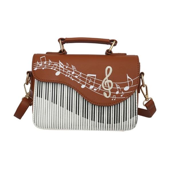 

waist bags cpdd piano shoulder bag fashion handbags women crossbody ladies handle sling satchel tote purse