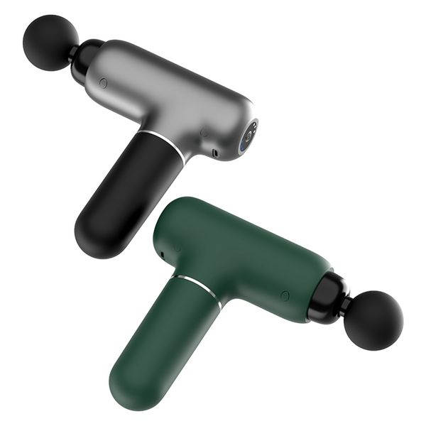 

massage gun electric fascia gun usb charging 3 speeds percussion massager gun for pain relief with 3 detachable massage headsscouts