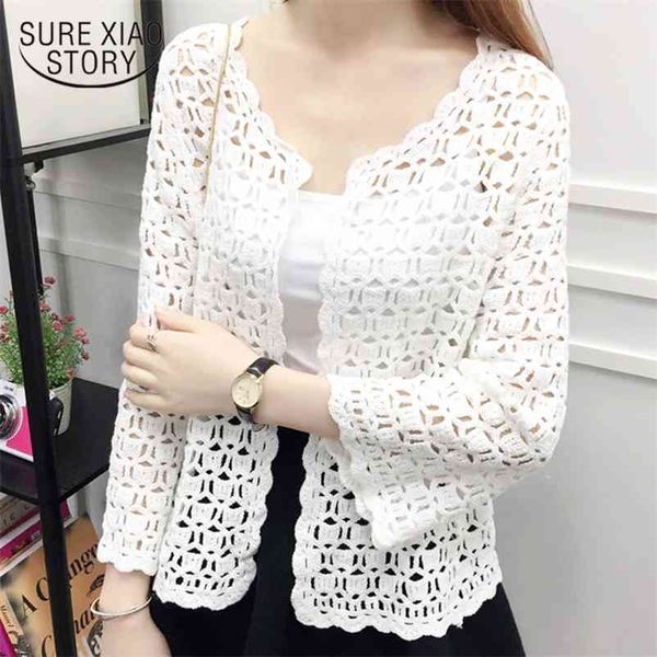 

womens blouses harajuku white blouse off shoulder korean fashion clothing ladies hollow out 3163 50 210510