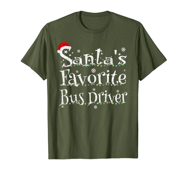 

Santa' Favorite Accountant Apparel Xmas Costume Accounting T-Shirt, Mainly pictures