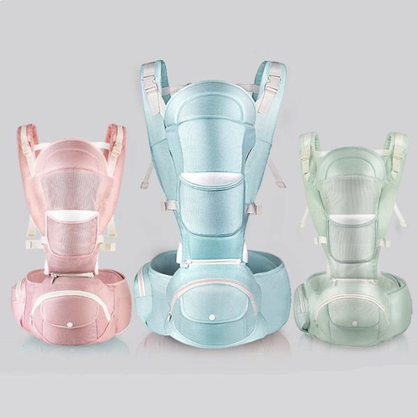

carriers, slings & backpacks baby sling ergonomic backpack shoulder carrier infant kangaroo hipseat borns waist bag