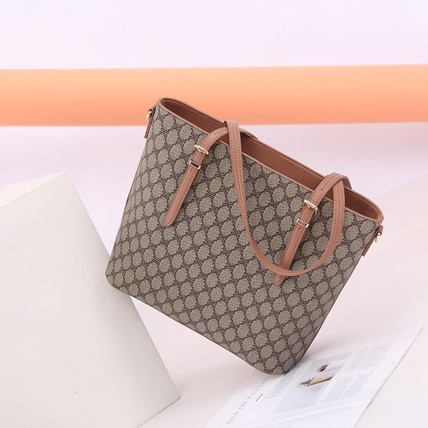 

handbag women's bag messenger fashion printed single shoulder tote, Black;red