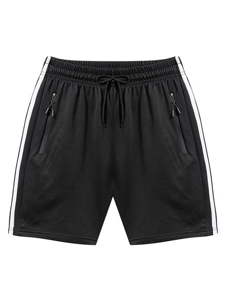 

fashion men's shorts designer summer beach pants young students camouflage print loose street dress m-xxl, White;black