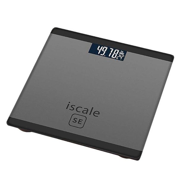 

simple solid color electronic scales home accurate weight scale health bathroom & kitchen