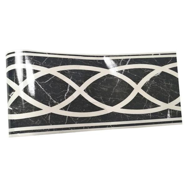 

wall stickers high waterproof marble styled tiles sticker pvc self-adhesive ceramics floor uej