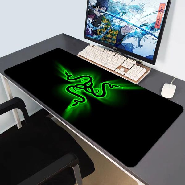 

mouse pads & wrist rests large mat mousepads gamer gaming keyboards desk pad speed carpet razer mousepad pc full anime deskmat