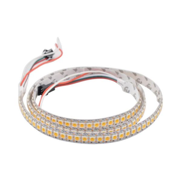 

[seven neon] 1m dc5v 12mm fpcb 144leds/meter 43.2w/m waterproof smd warm white/white light led strip strips