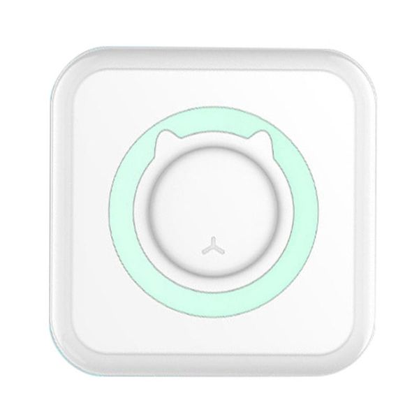 

printers 1pc thermal printer practical students document handheld label