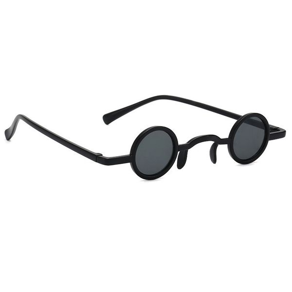 

new classic vintage gothic vampire style cool 2020 sunglasses small steampunk brand design sun glasses oculos de sol glasses wholesale, White;black