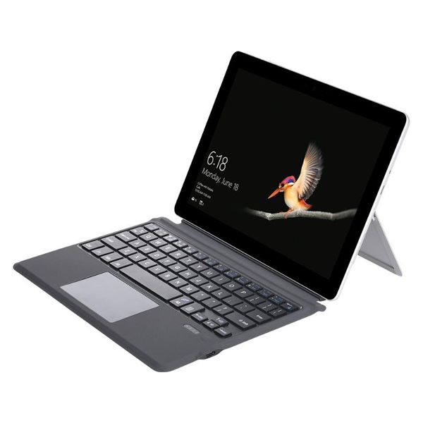 

keyboards magnetic adsorption bluetooth backlit keyboard for surface go 10-inch notebook colorful light touch