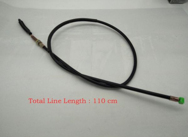 

motorcycle clutch lever cable line for gn-8 125 control wires steel lines motorbike rope wire fuel system