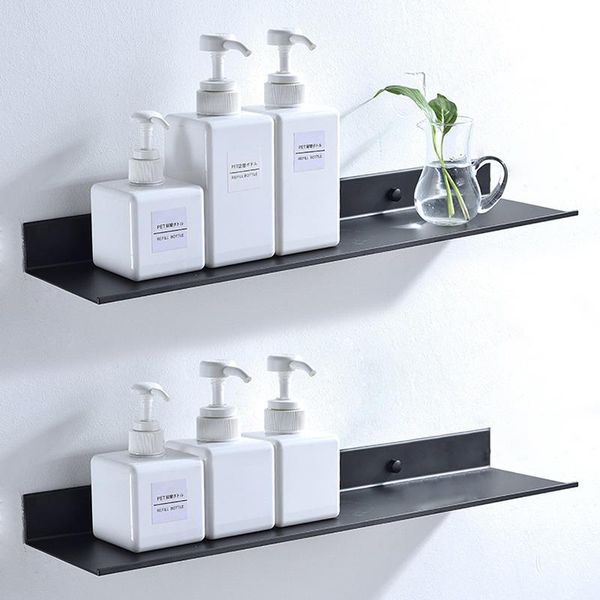 

bath accessory set bathroom shelves shower corner shelf cosmetic rack soap shampoo storage black aluminium fitting hardware