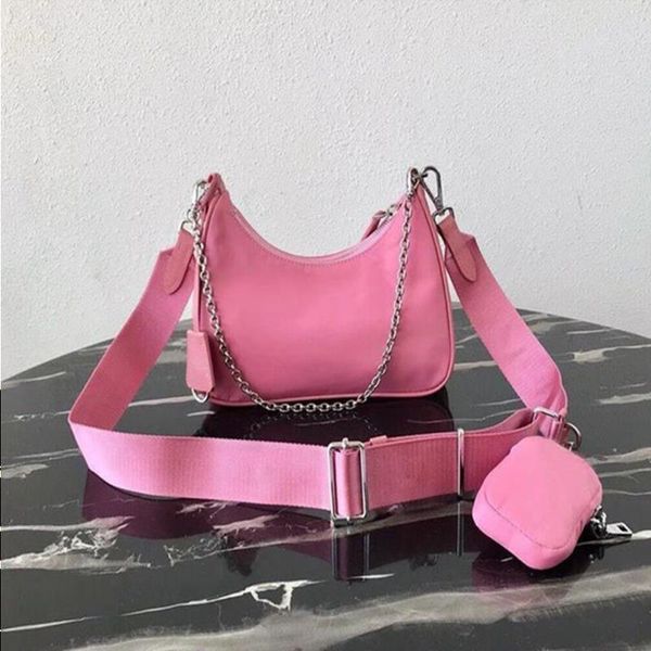 

chest parachute 2 in 1 bags pack waistbag canvas nylon crossbody bag fabric tote match handbags chains hobo purse pu designers handbag wan