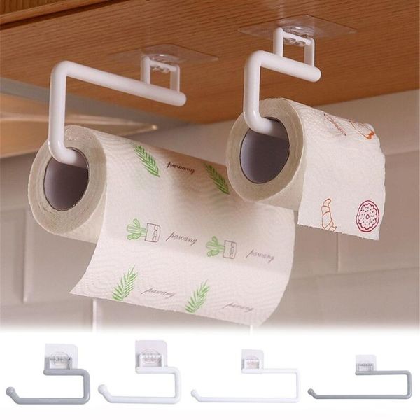 

towel racks bathroom toilet home accessorie holder self adhesive hanger paper