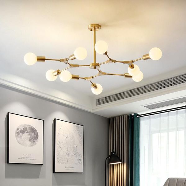 

nordic led glass ball pendant lamp kitchen dining bar fixtures living room light bedroom hanging lamps