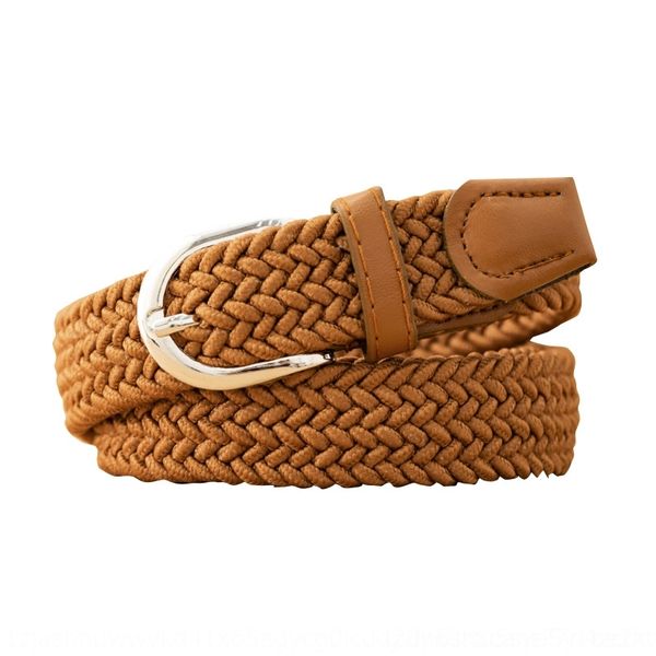 

u9vr korean woven female studentsthin and are versatile korean woven belt female studentsthin and jeans belts jeans are versatile, Black;brown