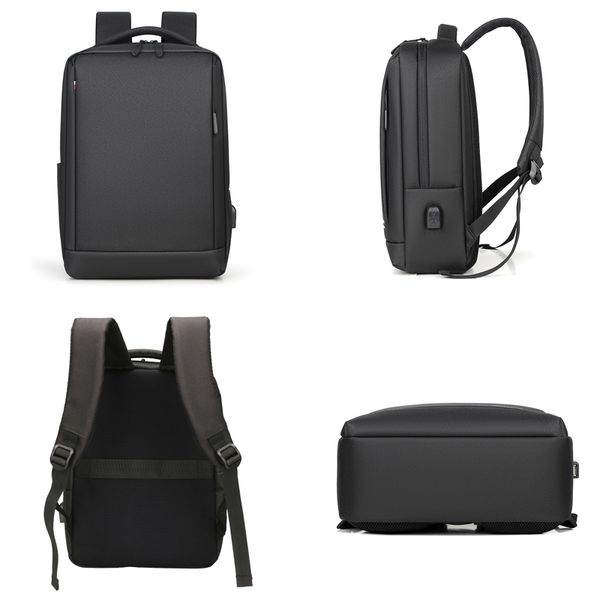 

men lapbusiness notebook mochila waterproof fashion travel backpack school bags