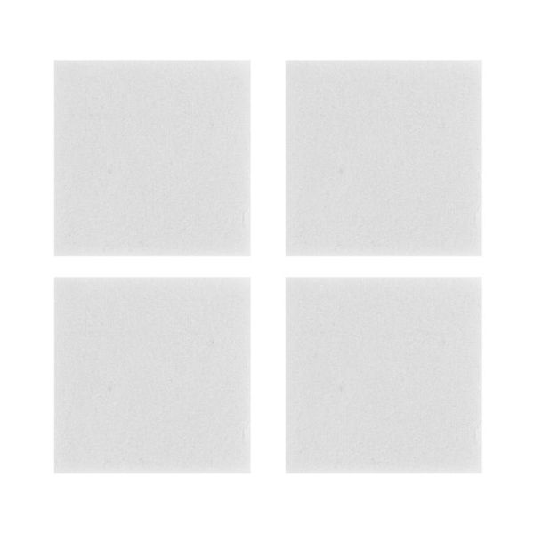 

sheets glass fusing paper ceramic fiber square microwave kiln tool gift wrap