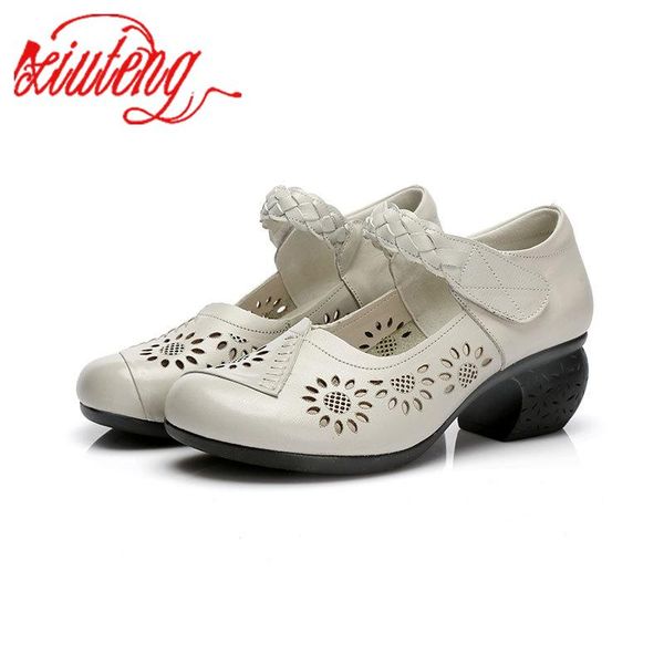 

sandals 2021 women's lady casual fashion shallow hollow breathable hole comfortable soft sole non-slip botton shoe, Black