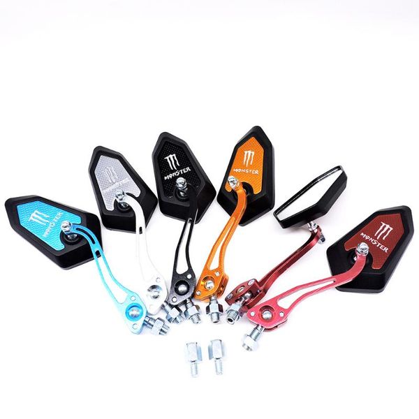 

battery car motorcycle rearview mirror modification suitable for qiaoge wisp reversing general auxiliary mirrors