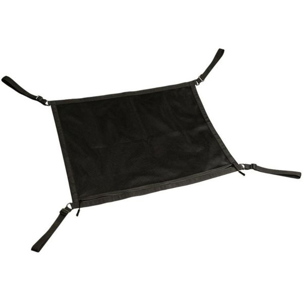 

car organizer 1pc durable storage bag net accessory roof pouch