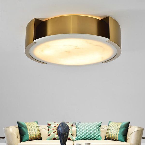 

ceiling lights postmodern minimalist lamp bedroom living room warm round luxury lighting personality atmosphere high-end led