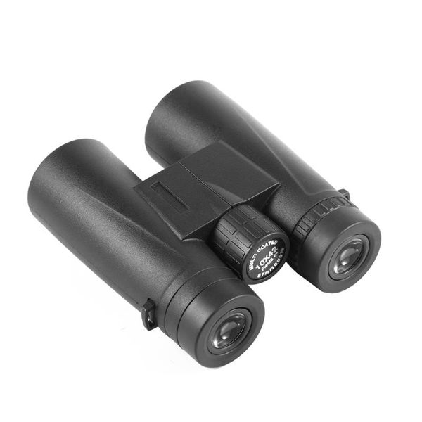 

telescope & binoculars adjustable 10x42 portable waterproof anti-skid central focusing wheel binocular for outdoor