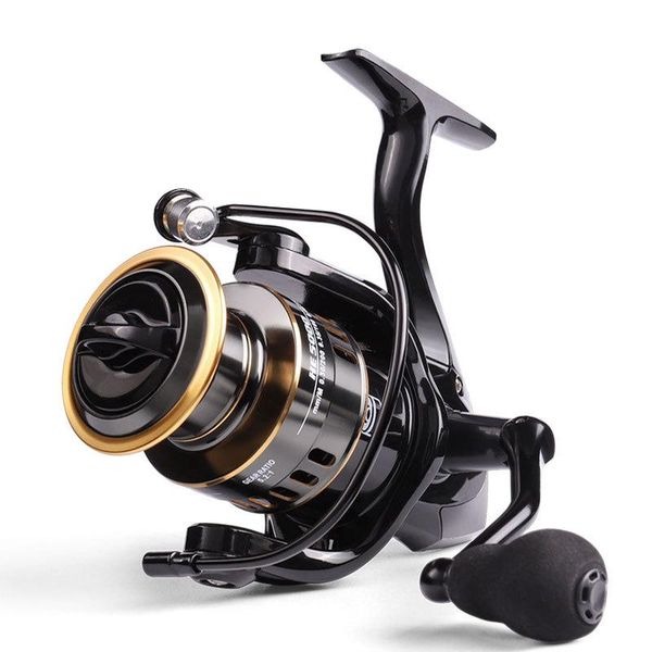 

fishing reels left/right hand reel wheels high speed spinning 1000-7000 series baitcasting