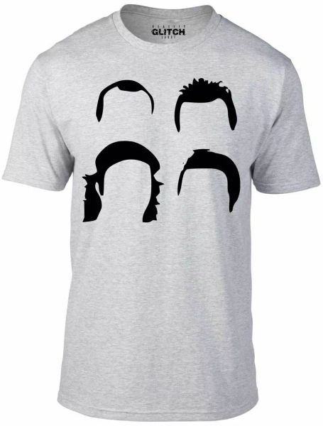 

Impractical Hairlines T-Shirt - Funny t shirt q retro Sal comedy Jo joke murr, Mainly pictures
