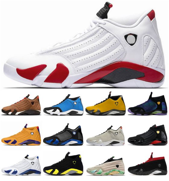 

jumpman 14 14s og basketball shoes university gold gym red lipstick white hyper royal winterized archaeo brown aleali may fortune candy cane