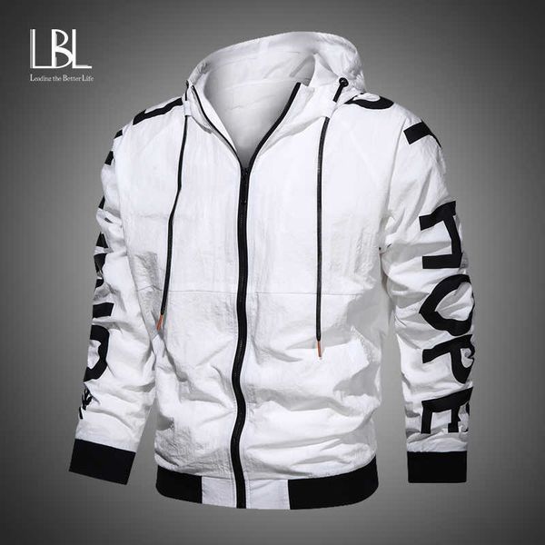 

men windbreaker jackets 2020 new mens harajuku fashion hip hop overcoats autumn military jackets vintage cargo bomber jackets x0621, Black;brown